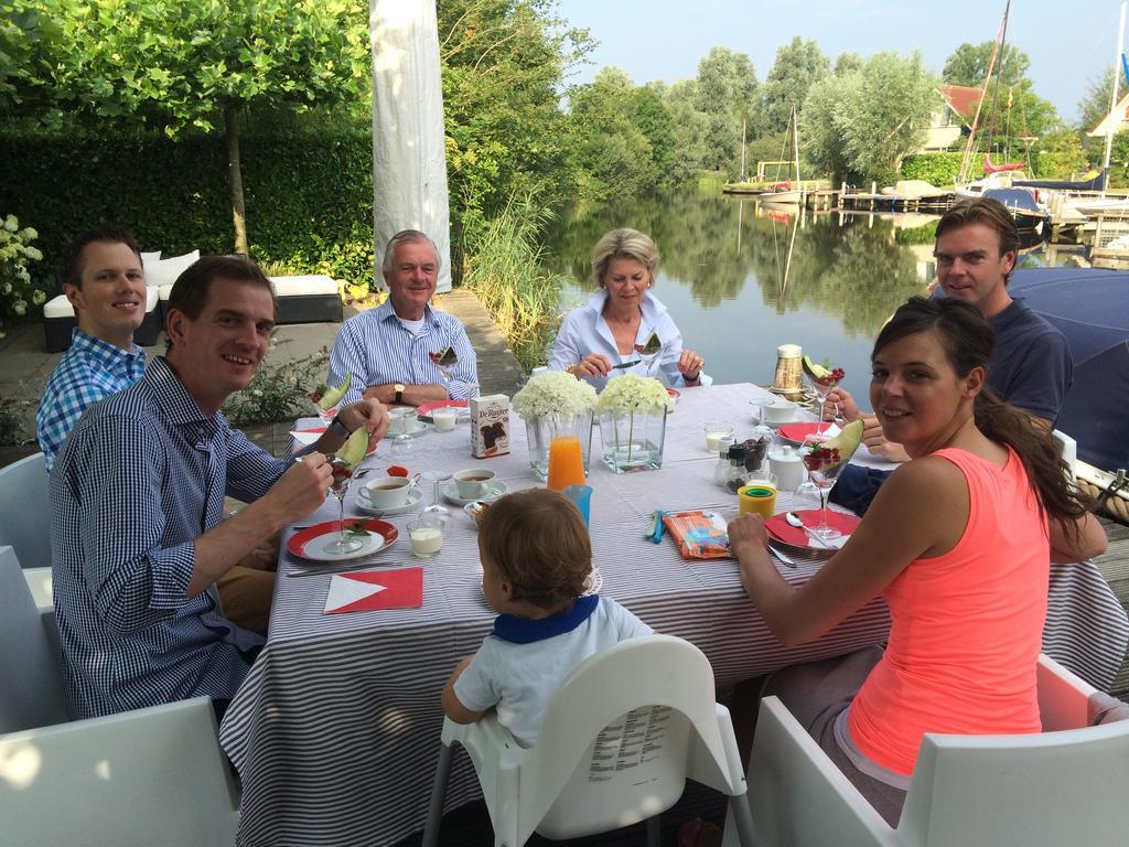 Villa Envie แตร์แฮเนอ ภายนอก รูปภาพ